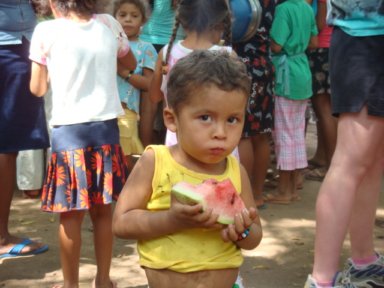 Help feed Nicaragua